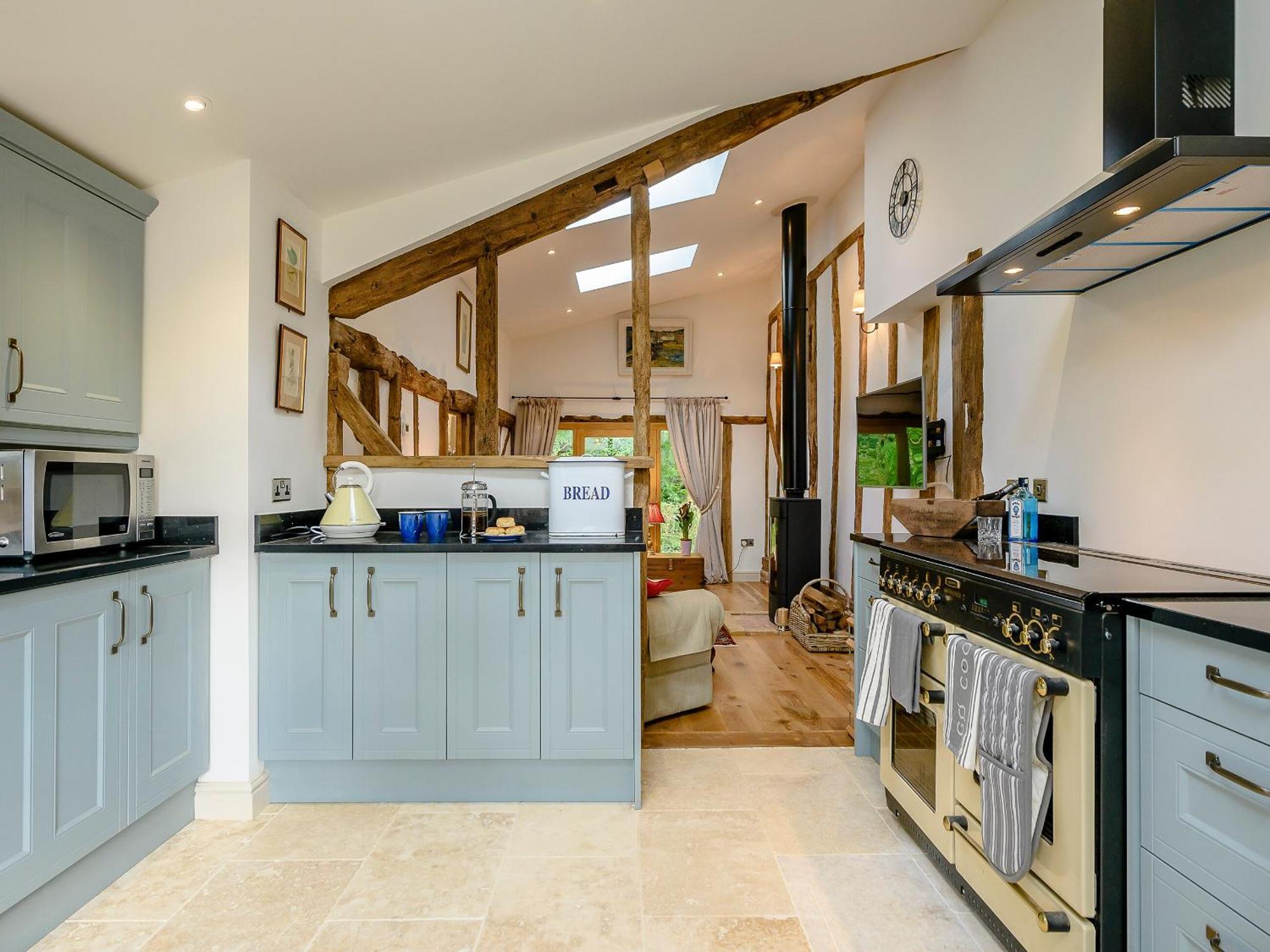 Barn End Cottage Kelsale Exterior foto