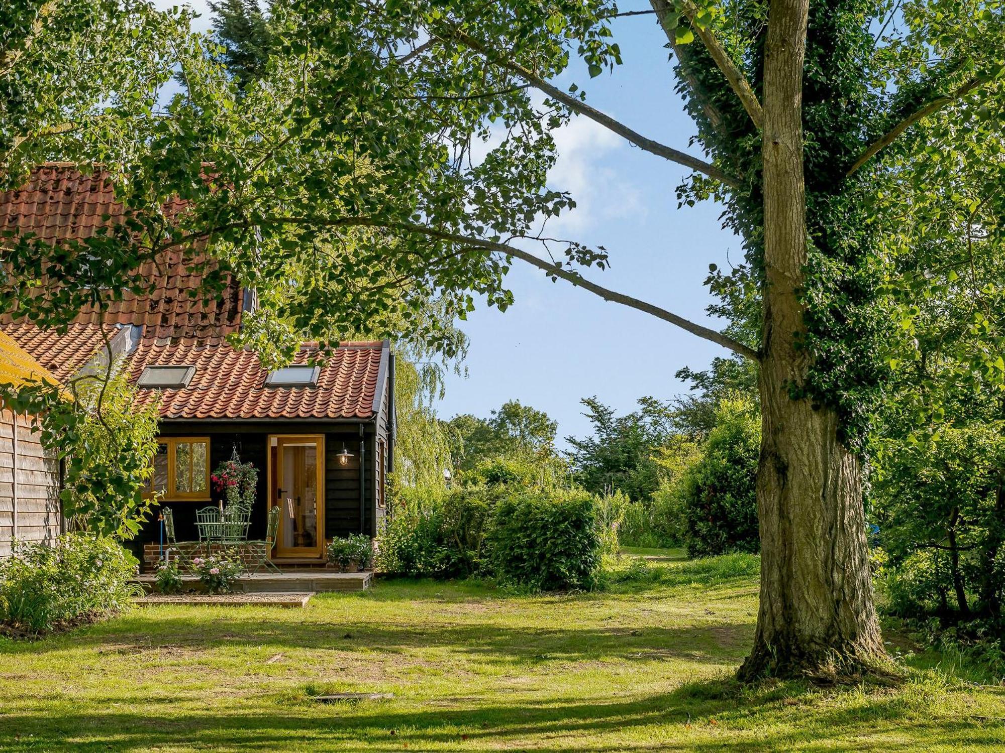 Barn End Cottage Kelsale Exterior foto