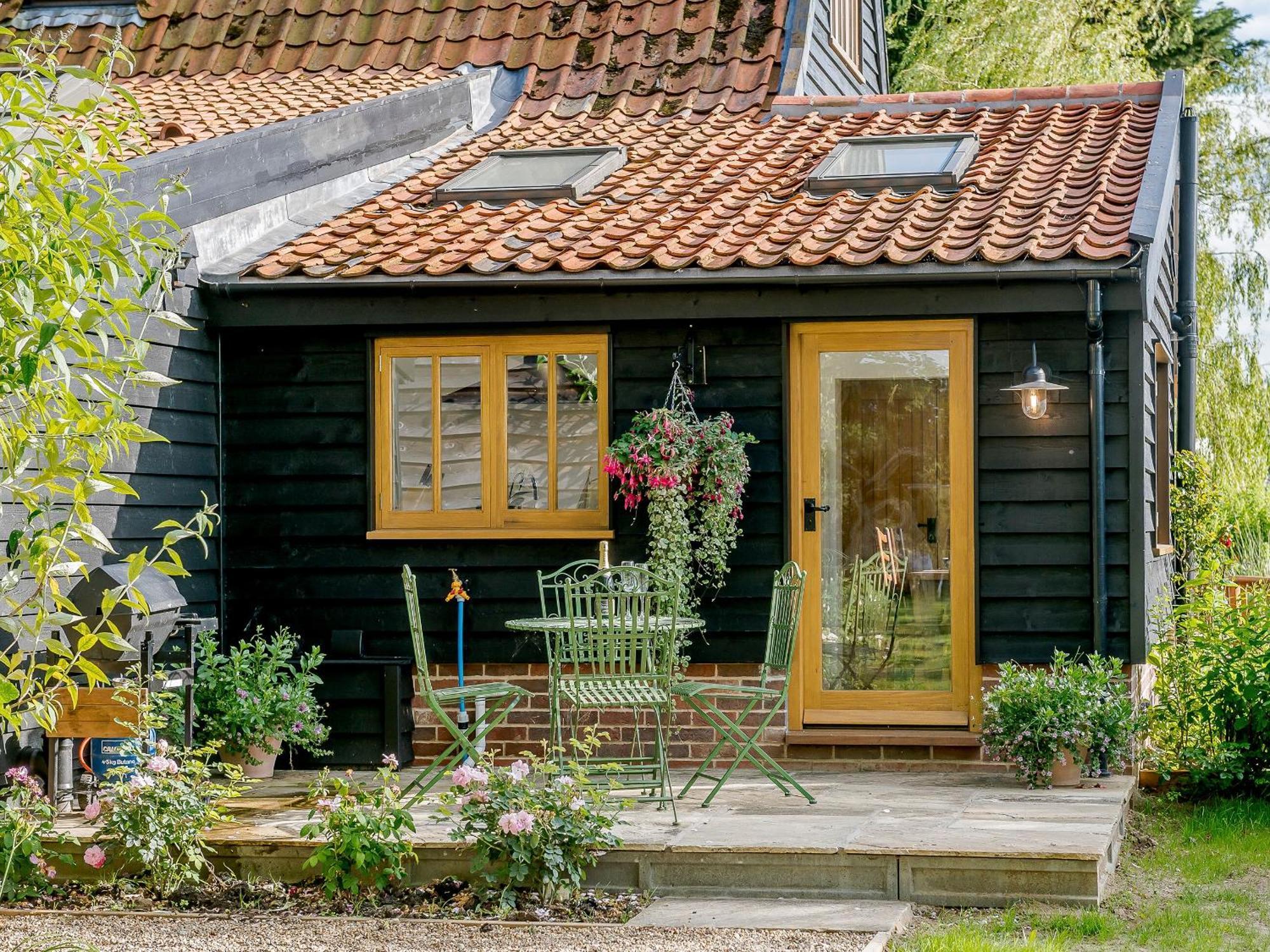 Barn End Cottage Kelsale Exterior foto